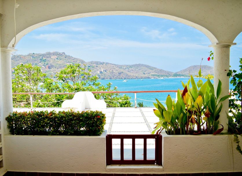 Balkon Fotoğraf