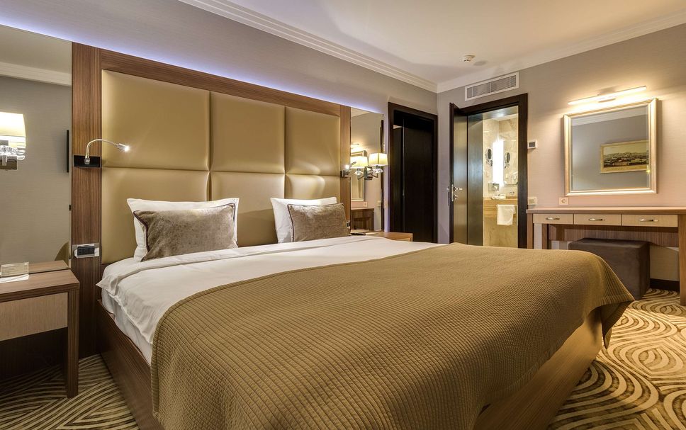 Yatak Odası Fotoğraf