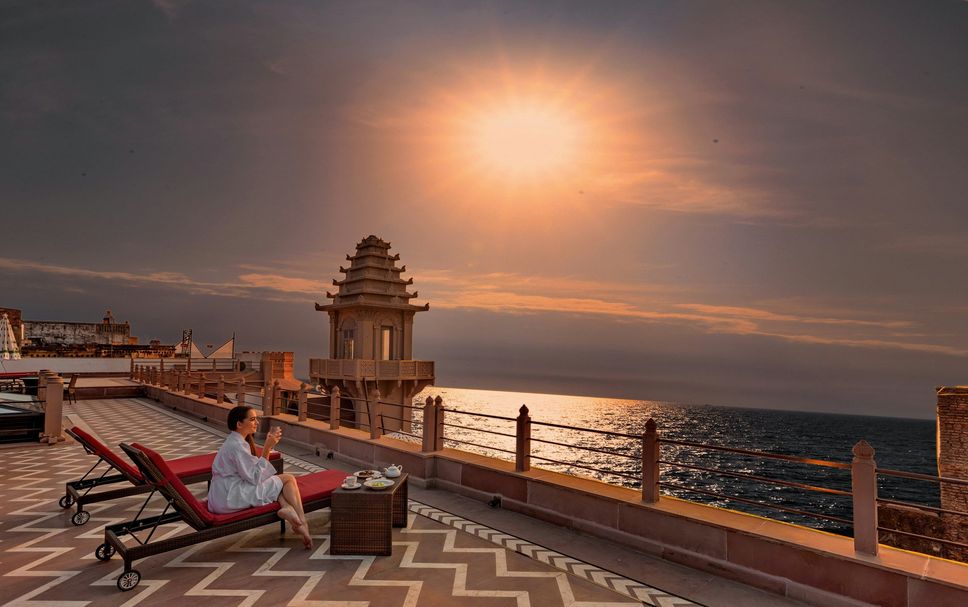 Balkon Fotoğraf