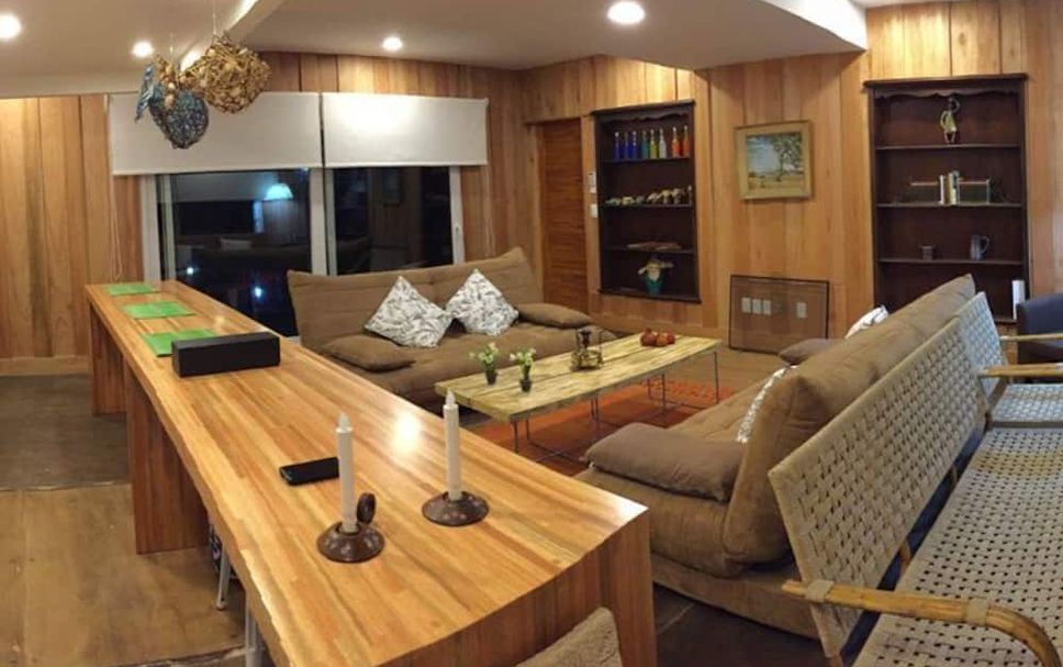 Oturma odası Fotoğraf