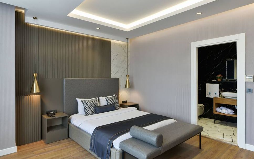 Yatak Odası Fotoğraf