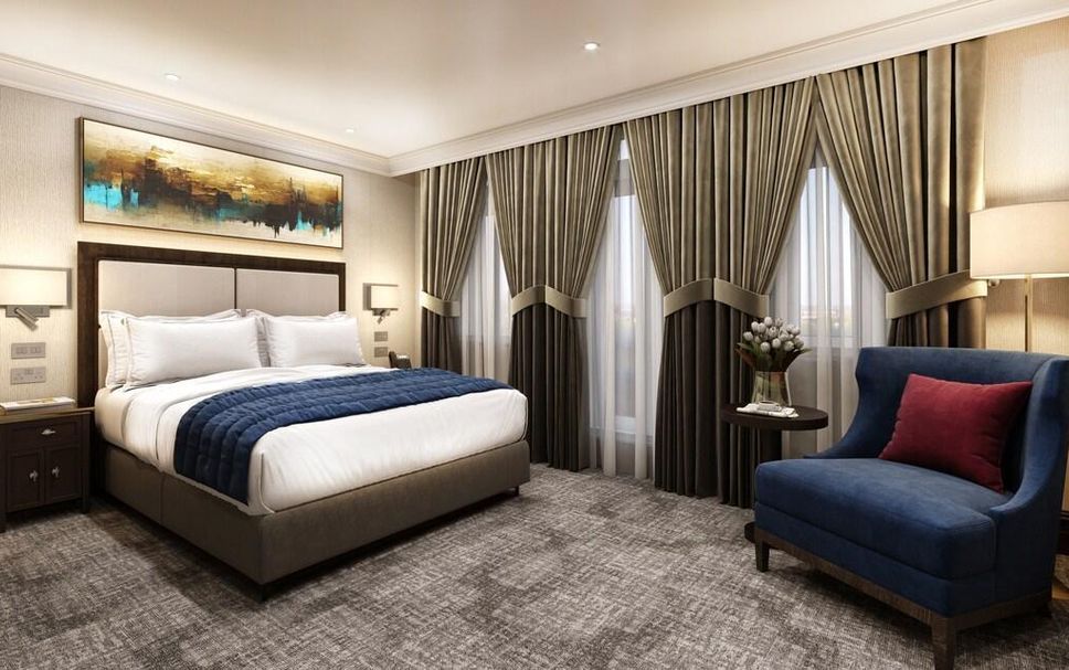 Yatak Odası Fotoğraf