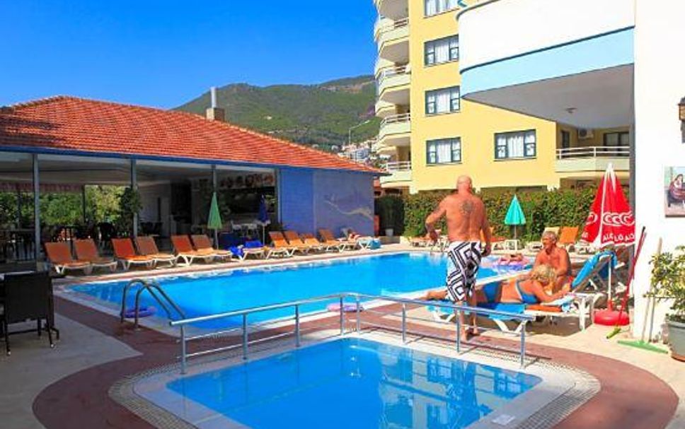 Havuz Fotoğraf
