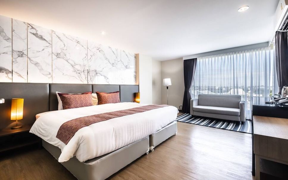 Yatak Odası Fotoğraf