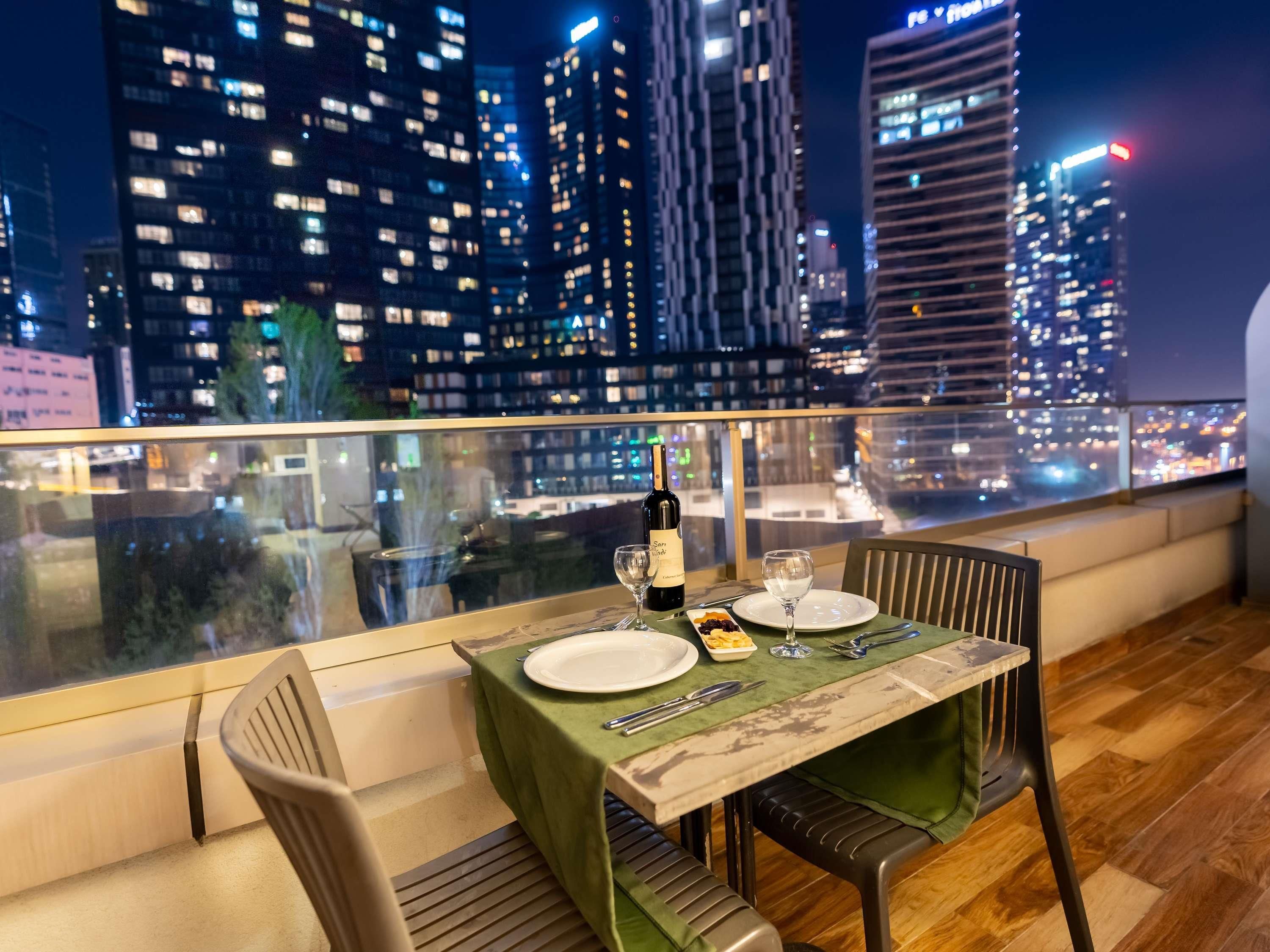 Balkon Fotoğraf
