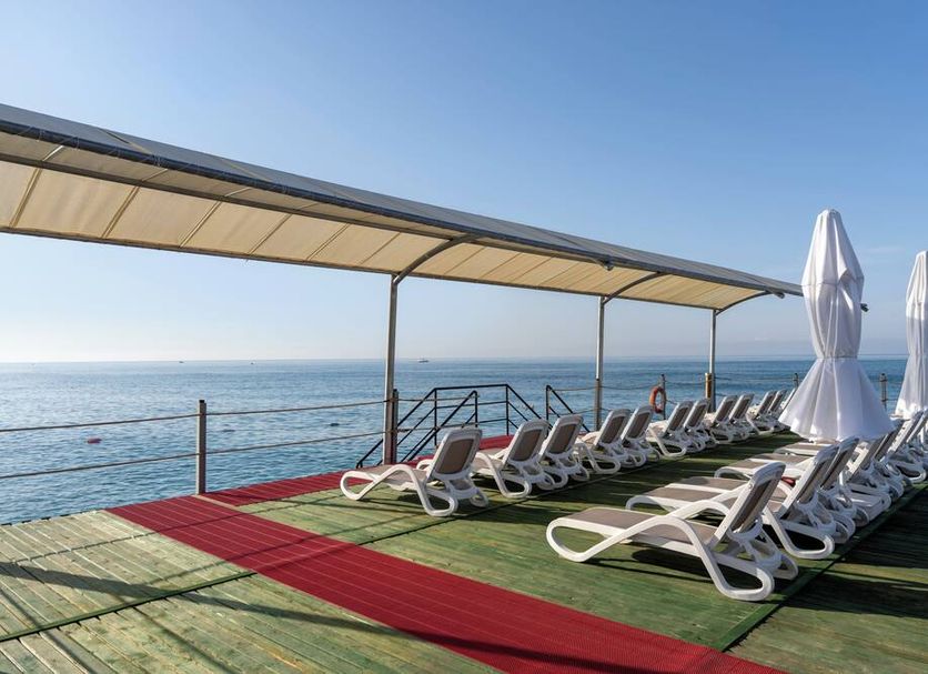 Balkon Fotoğraf