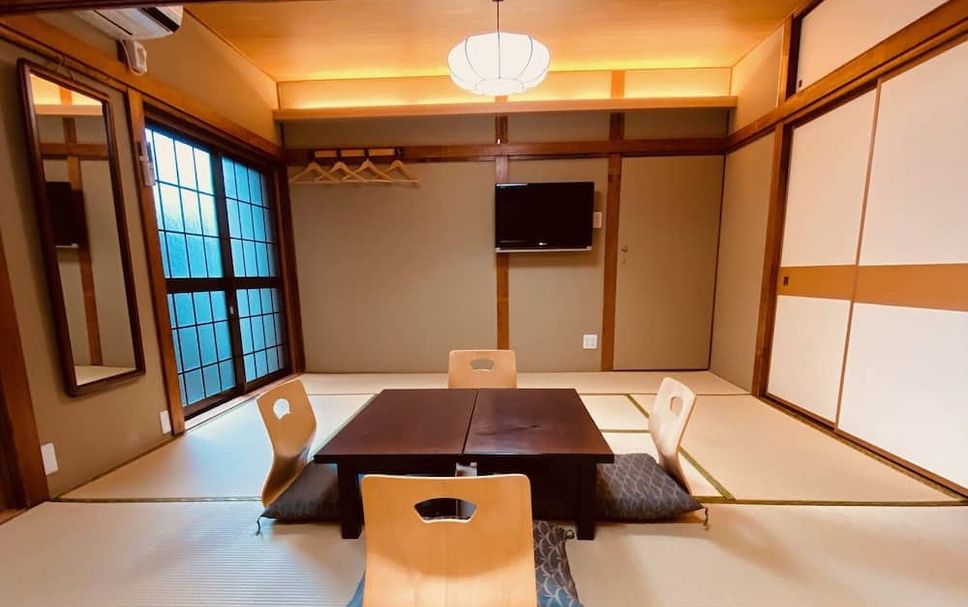 Yemek odası Fotoğraf