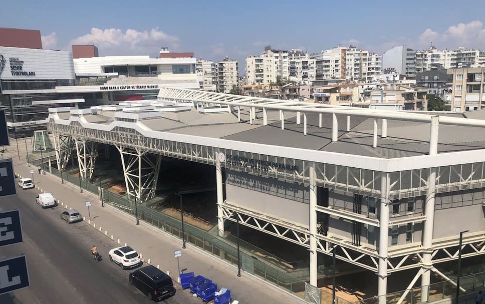 Dış görünüm Fotoğraf