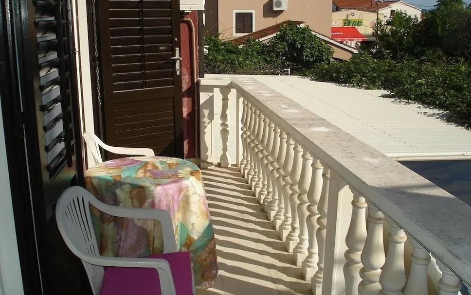 Balkon Fotoğraf