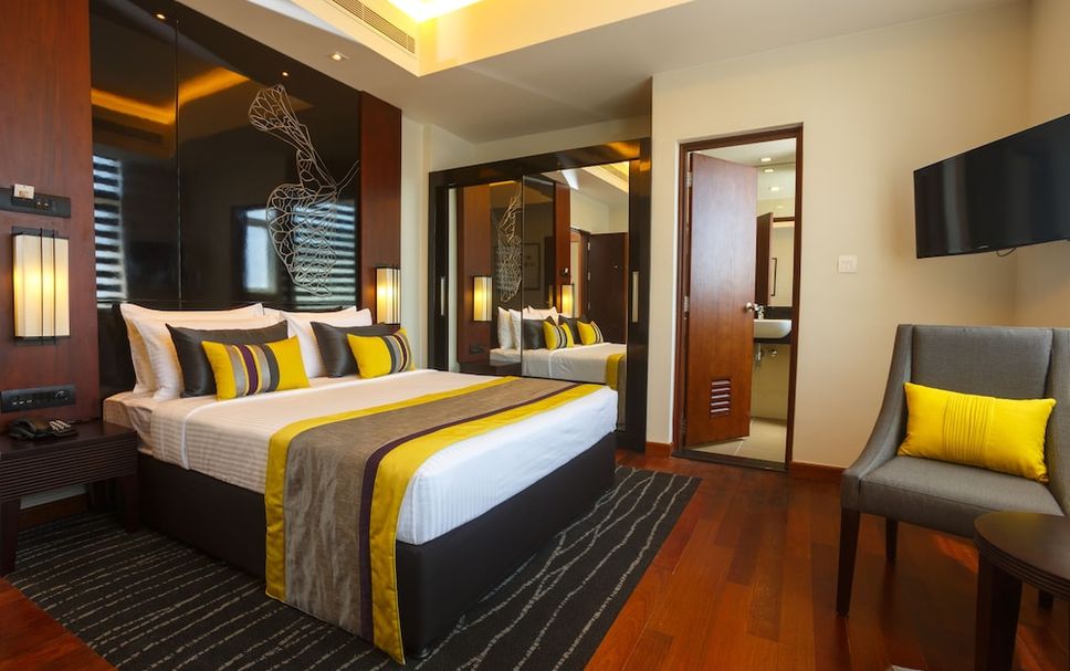 Yatak Odası Fotoğraf