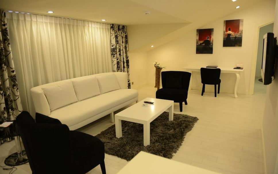 Oturma odası Fotoğraf