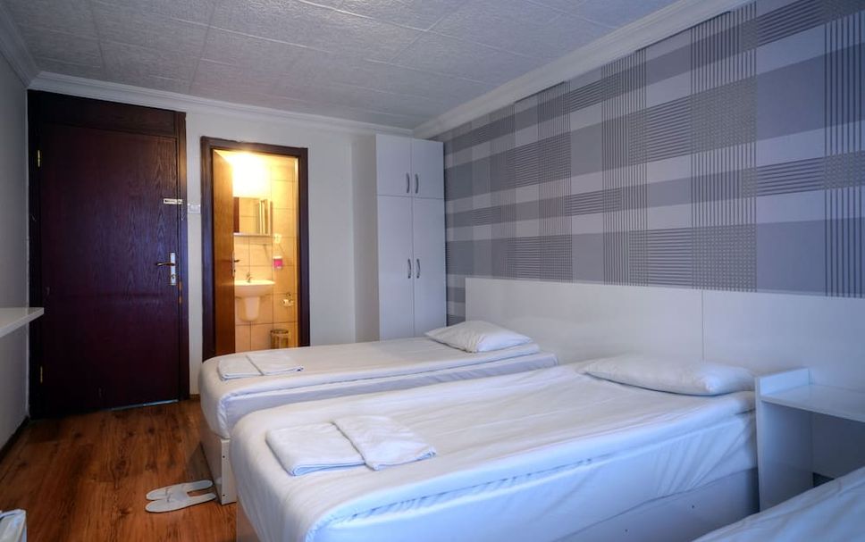 Yatak Odası Fotoğraf