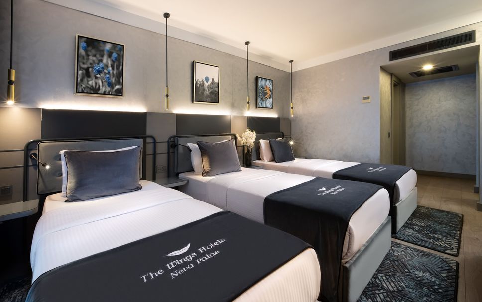 Yatak Odası Fotoğraf