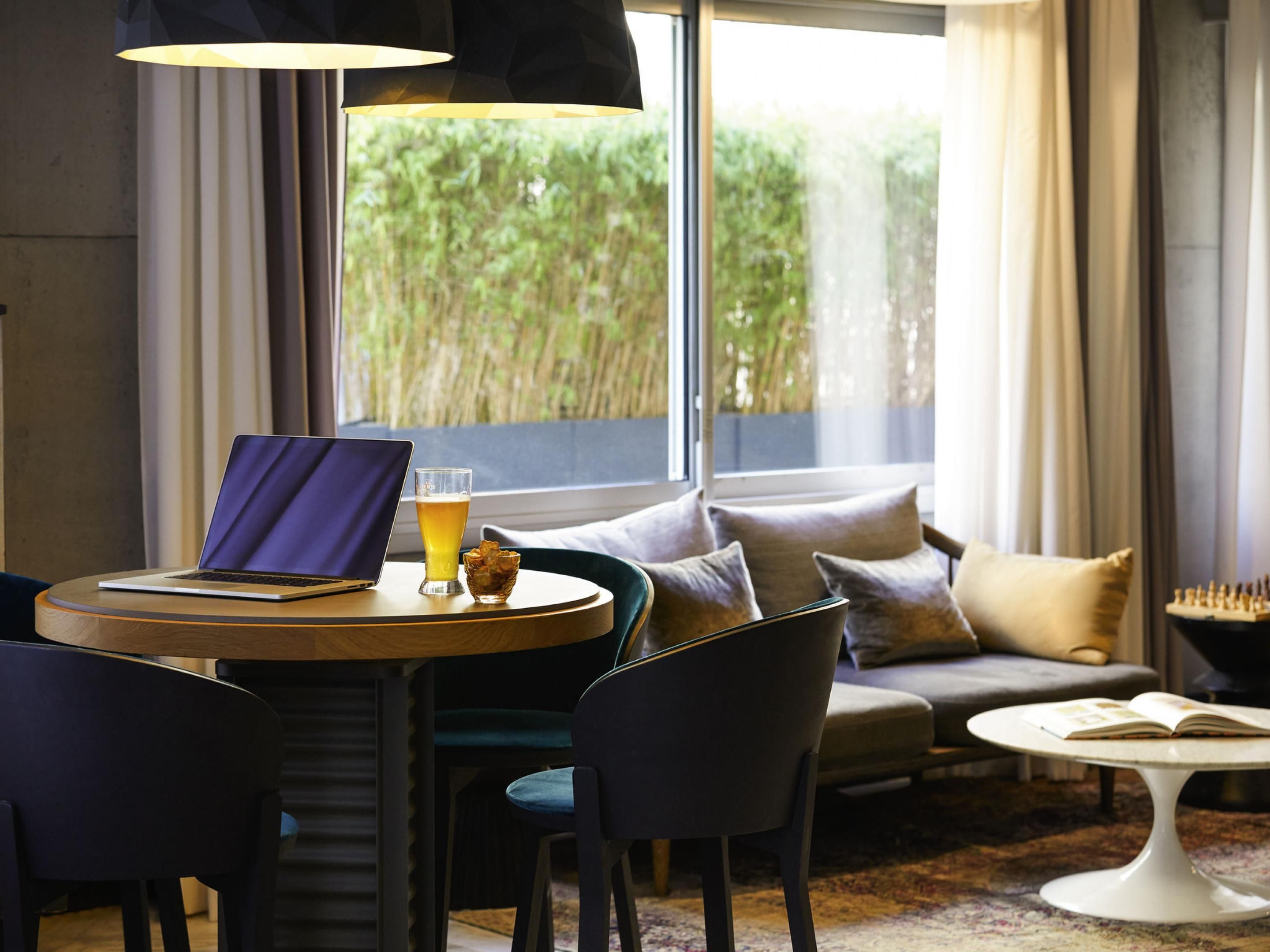 Otel olanakları