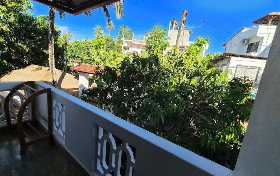 Balkon Fotoğraf