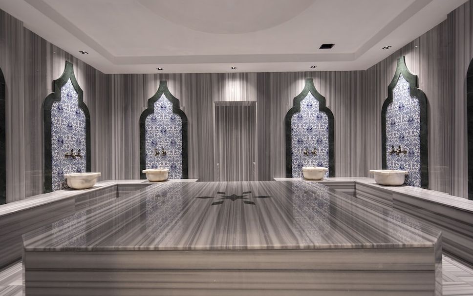 Spa Fotoğraf