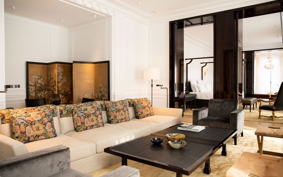 Oturma odası Fotoğraf