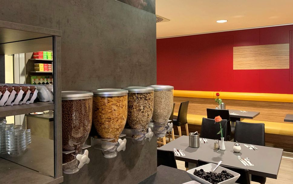 Yemek odası Fotoğraf