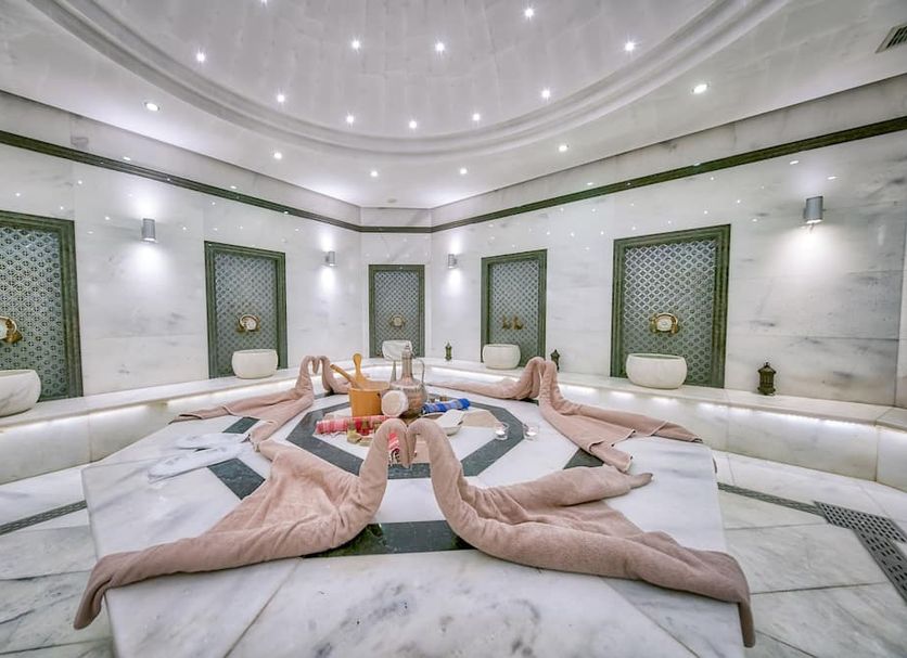 Spa Fotoğraf