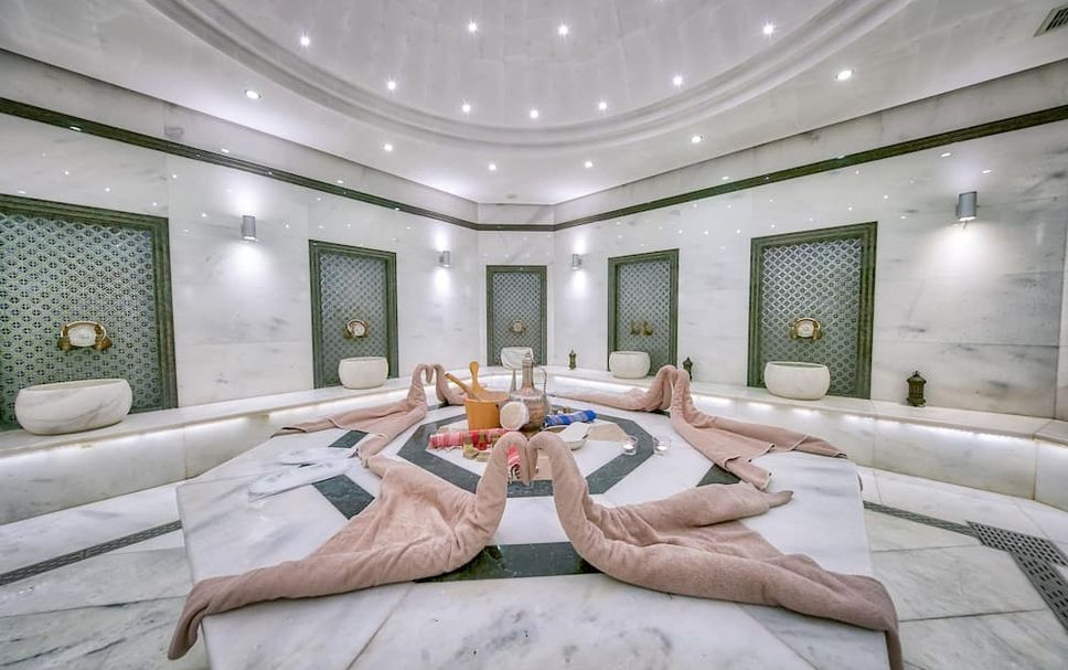 Spa Fotoğraf