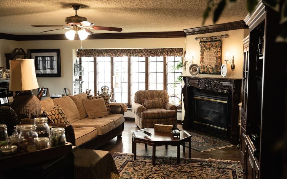 Oturma odası Fotoğraf