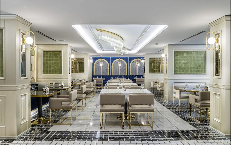 Restoran Fotoğraf