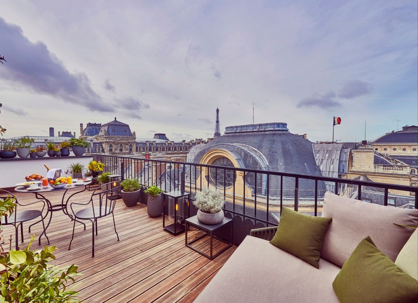 Balkon Fotoğraf
