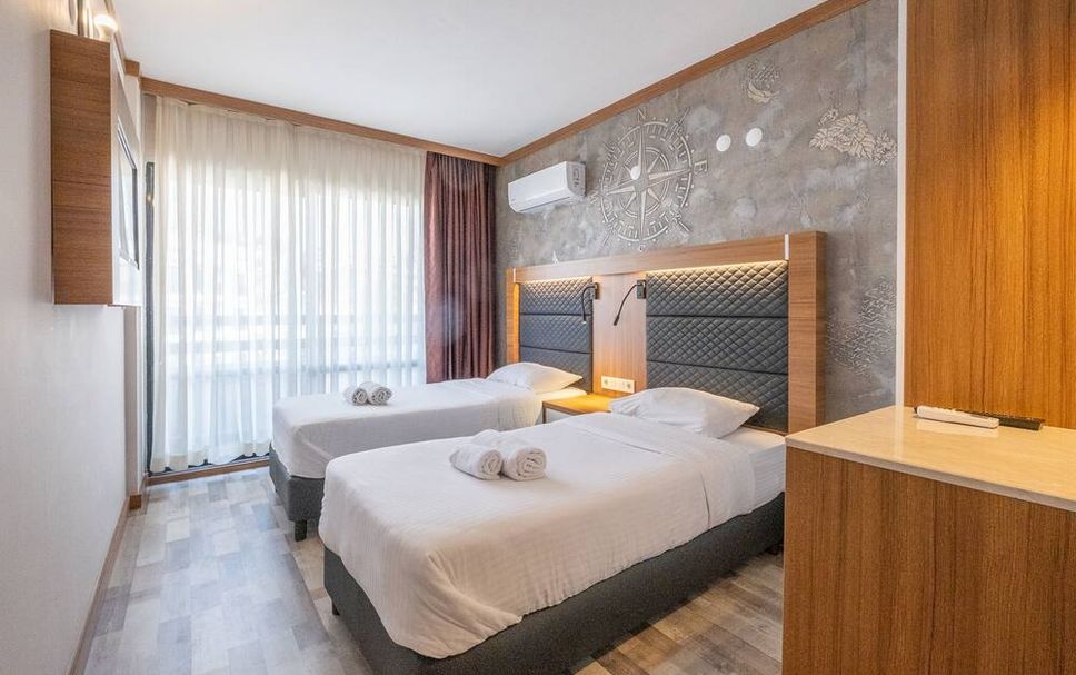 Yatak Odası Fotoğraf