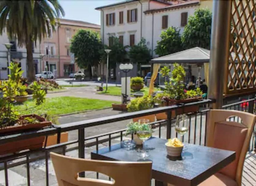 Balkon Fotoğraf