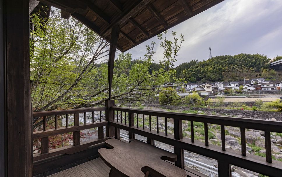 Balkon Fotoğraf