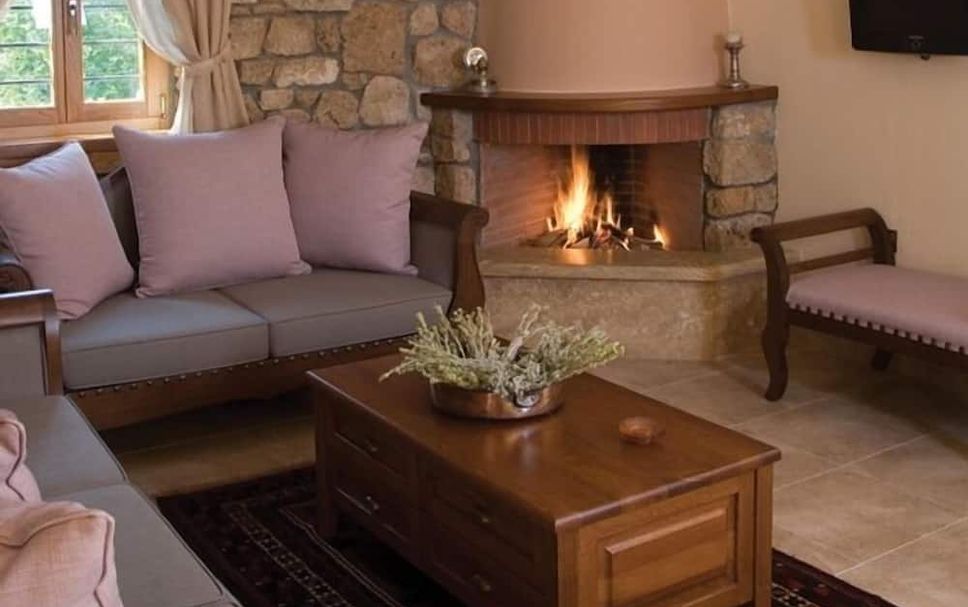 Oturma odası Fotoğraf