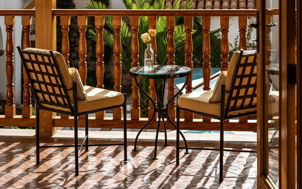 Balkon Fotoğraf