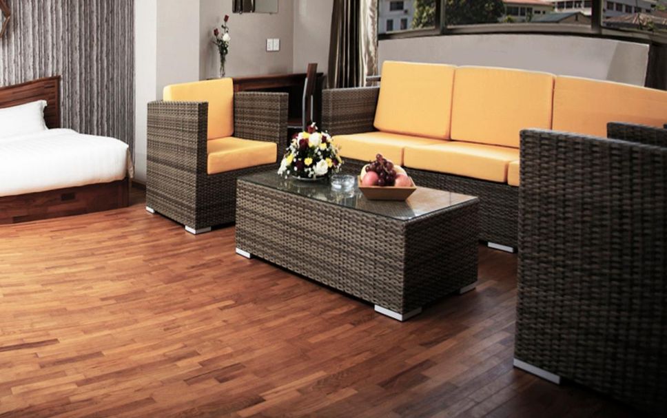 Oturma odası Fotoğraf