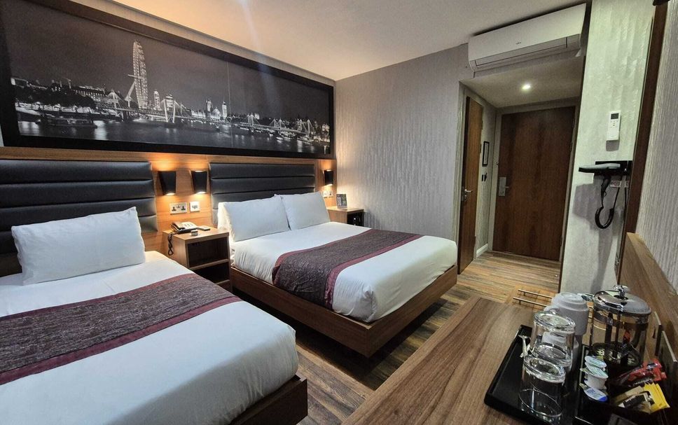 Yatak Odası Fotoğraf