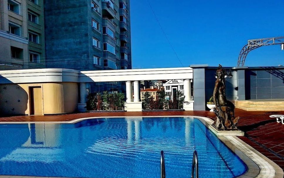 Havuz Fotoğraf