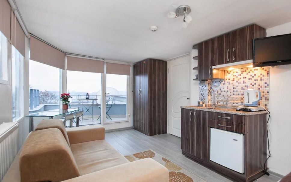 Oturma odası Fotoğraf