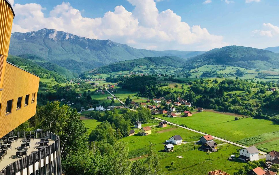 Bina Fotoğraf