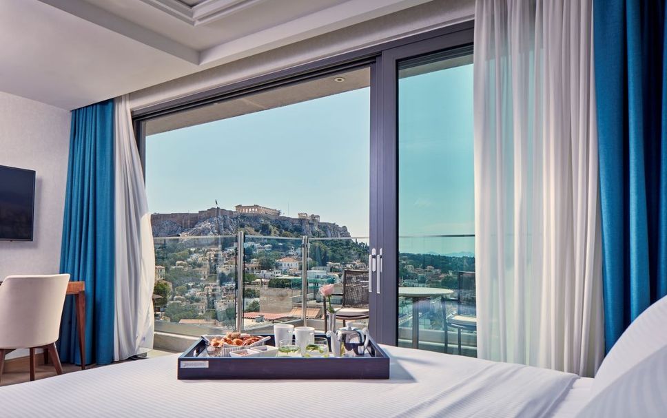 Balkon Fotoğraf