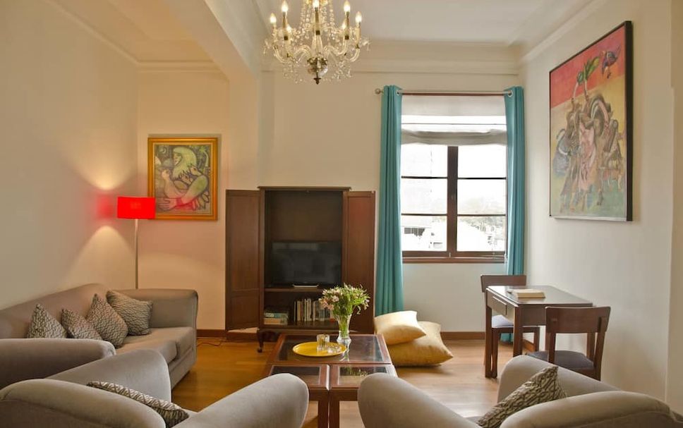 Oturma odası Fotoğraf