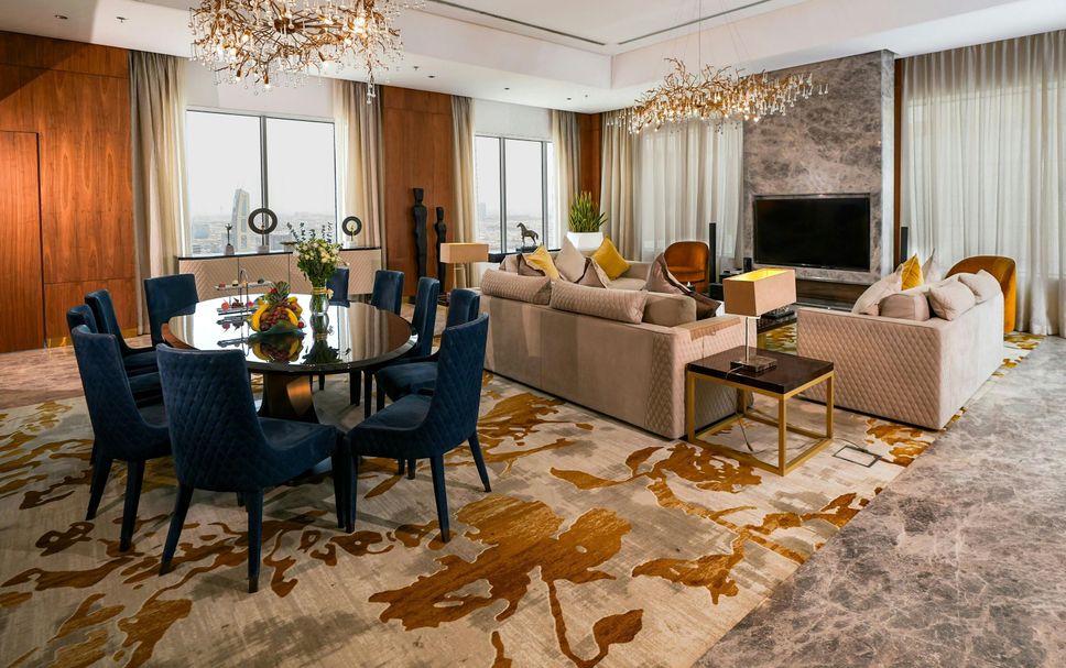 Oturma odası Fotoğraf