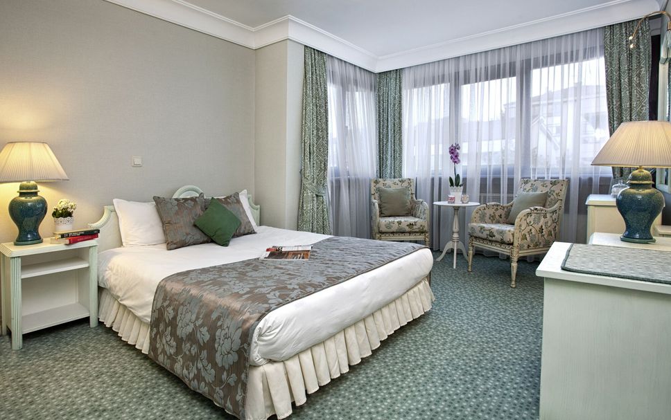 Yatak Odası Fotoğraf