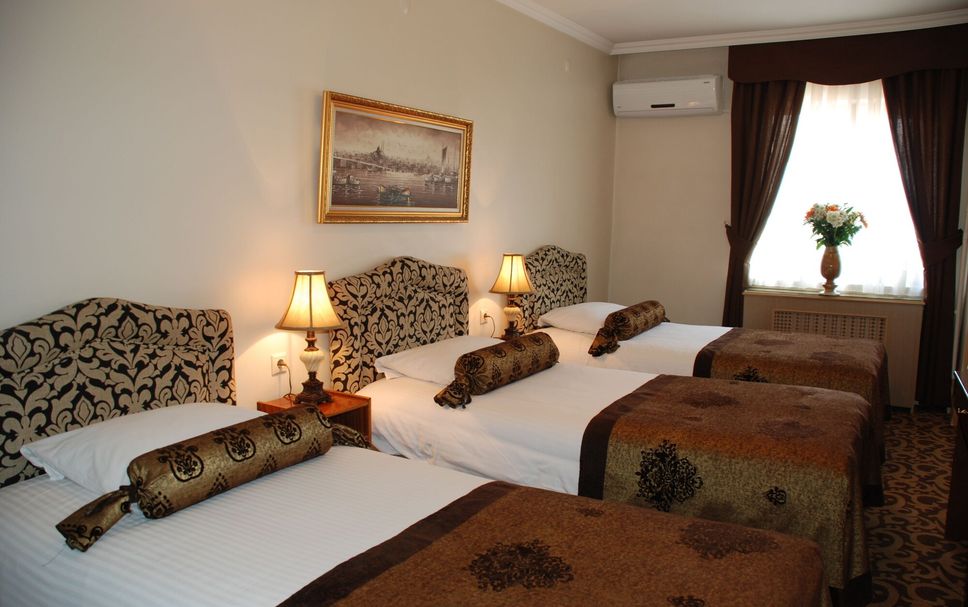 Yatak Odası Fotoğraf