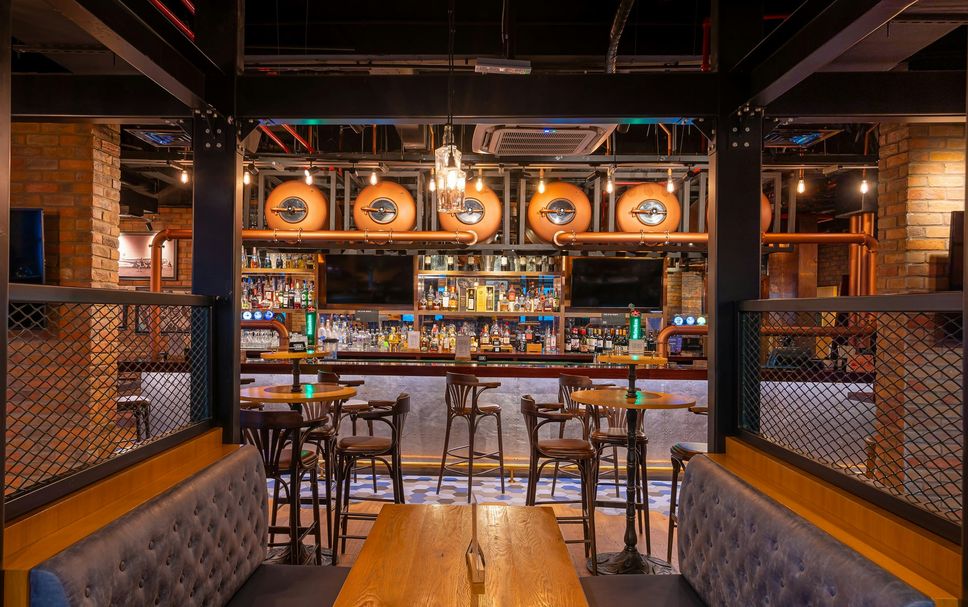 Bar Fotoğraf