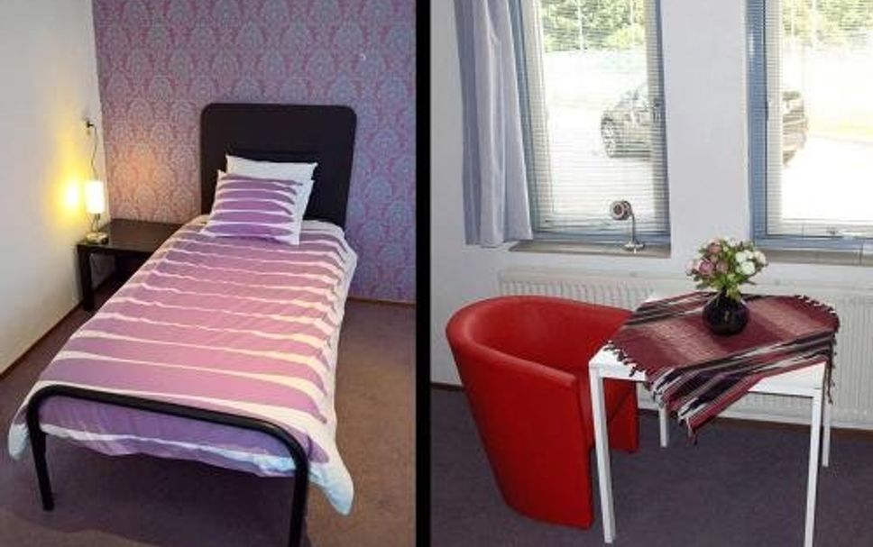 Yatak Odası Fotoğraf