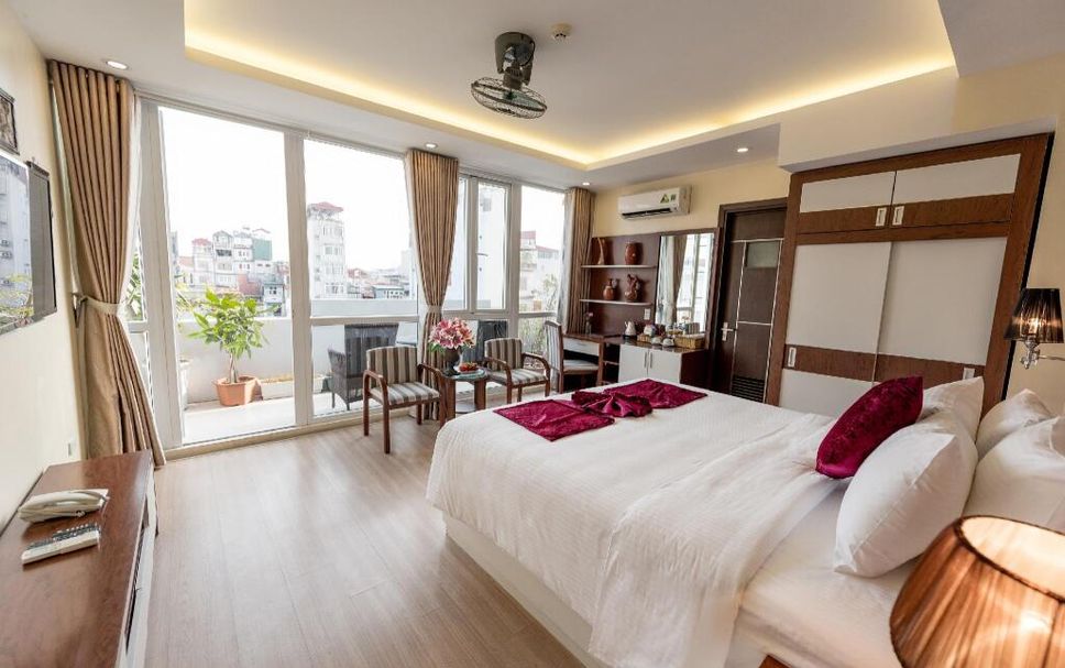 Yatak Odası Fotoğraf