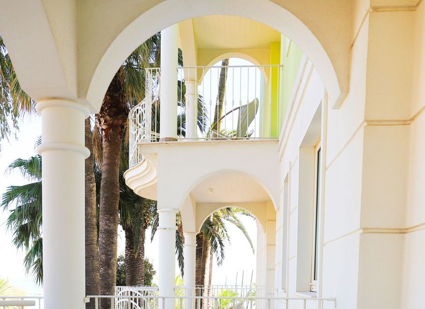 Balkon Fotoğraf
