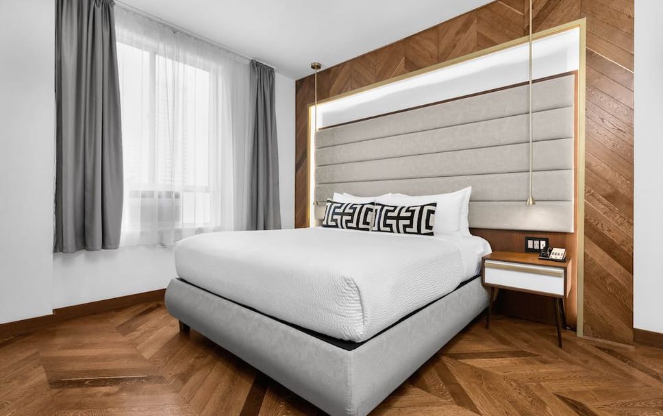 Yatak Odası Fotoğraf