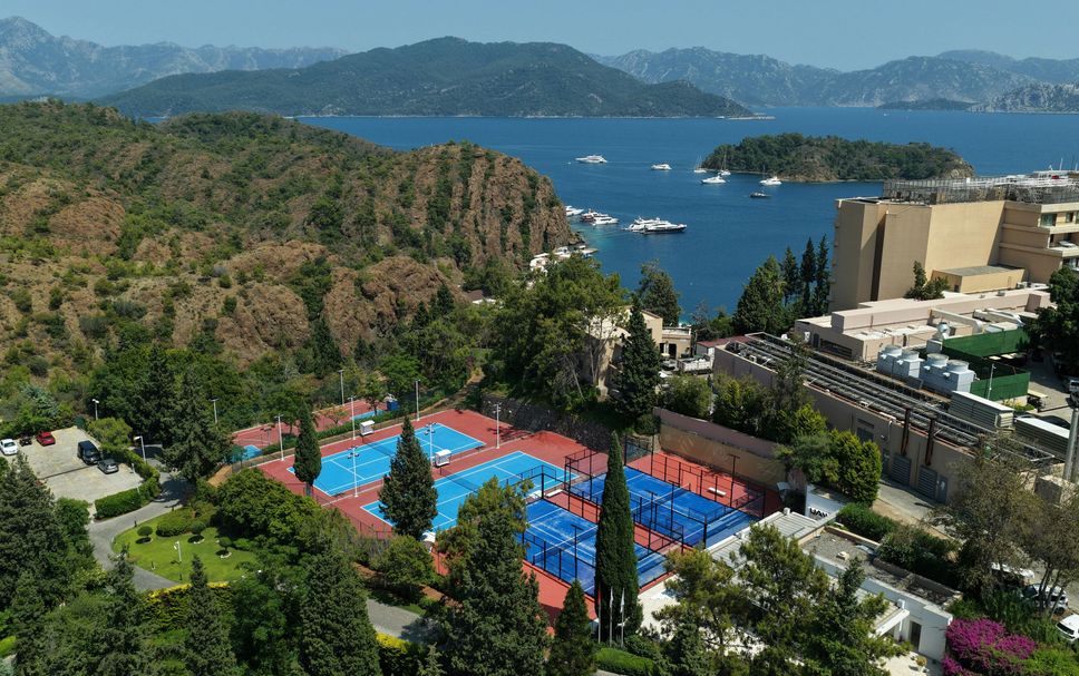 Otel olanakları Fotoğraf