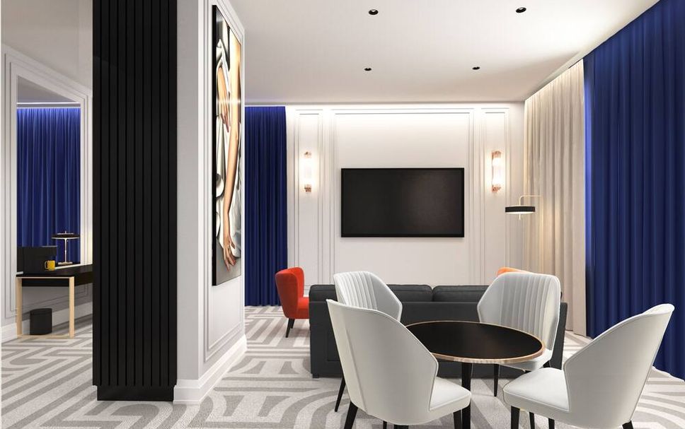 Yemek odası Fotoğraf