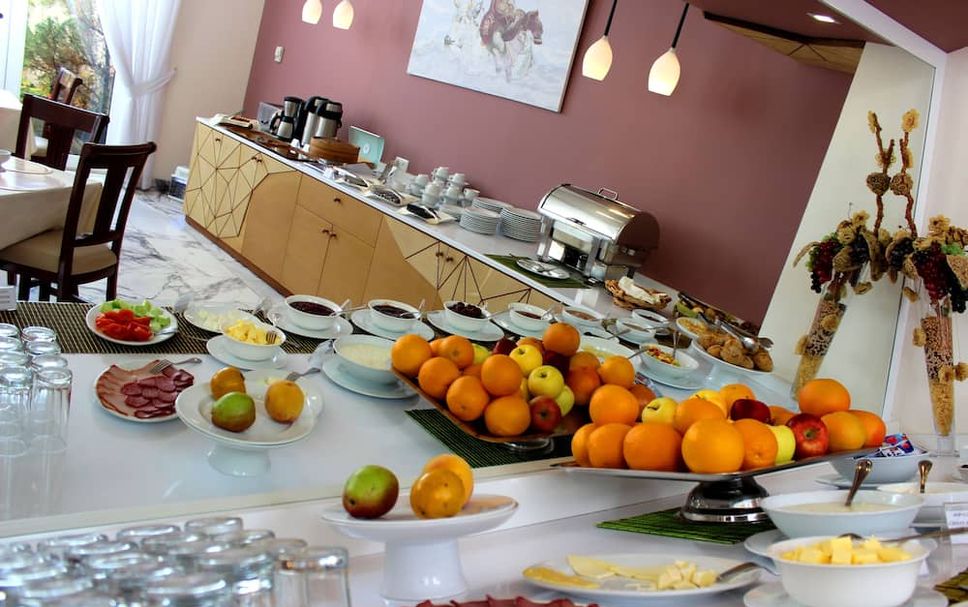 Açık büfe Fotoğraf